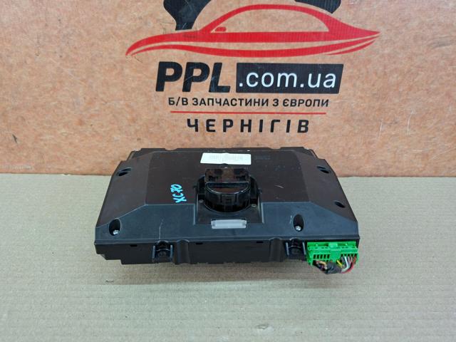 30795272 VOLVO Блок управления режимами отопления/кондиционирования купить в Чернигов