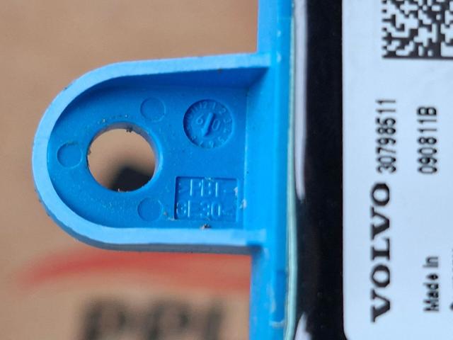 30798511 VOLVO Датчик удара купить в Кривой Рог