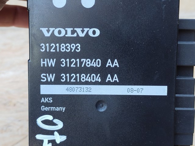31218393 VOLVO купить в Украина