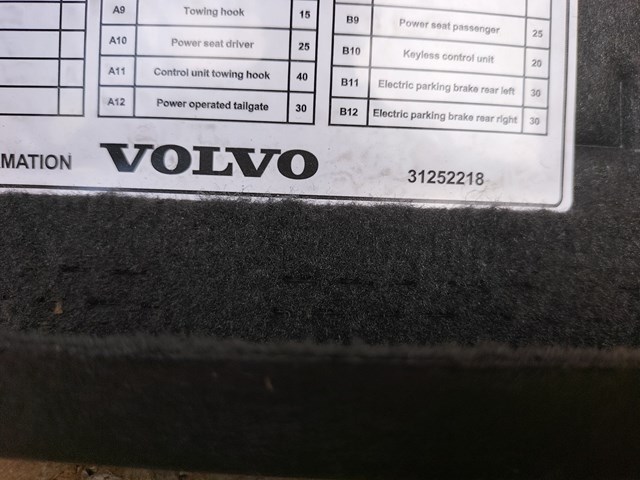31252218 VOLVO купить в Днепр