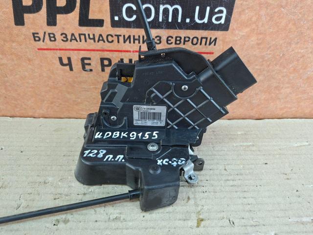 31253658 VOLVO Замок двери передней правой купить в Киев