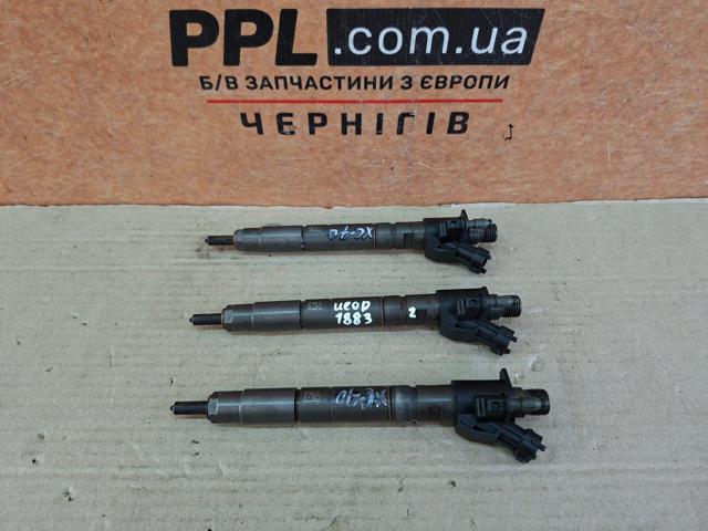 Топливные форсунки 31272690 VOLVO