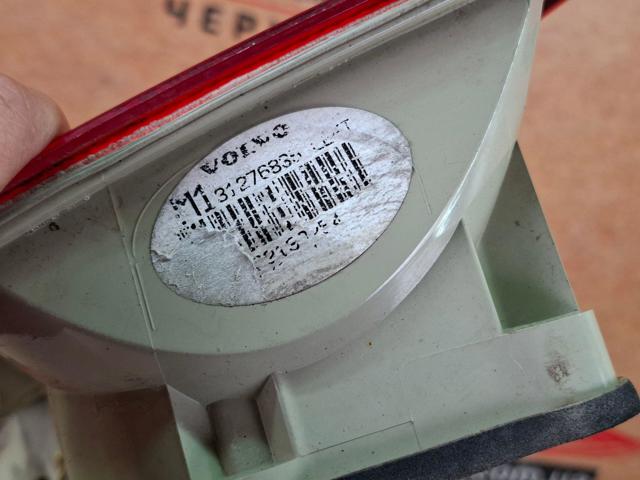 VOLVO 31276835 Фонарь задний левый в наличии Харьков