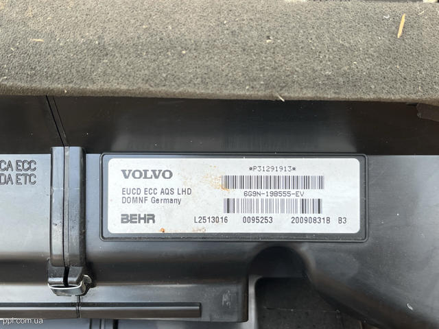 Фильтр пылевой 31291913 VOLVO