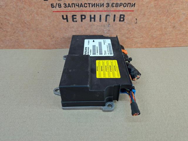 31295241 Модуль-процессор управления подушкой безопасности (ЭБУ AIRBAG) купить Хмельницкий
