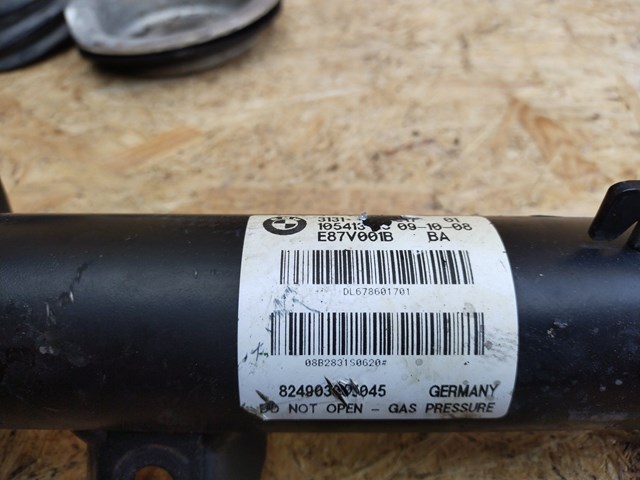 31316786017 BMW Амортизатор передний левый купить в Украина
