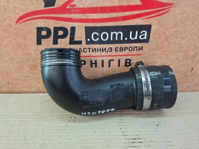 Патрубок системы рециркуляции отработавших газов 31338572 VOLVO