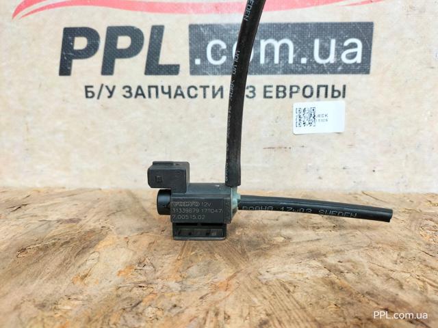31339879 Клапан соленоид регулирования заслонки EGR купить Ужгород
