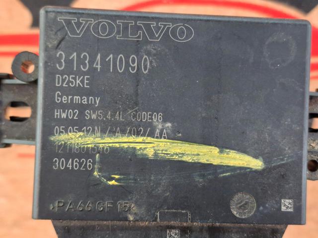 VOLVO 31341090 Модуль управления парктроником в наличии Николаев