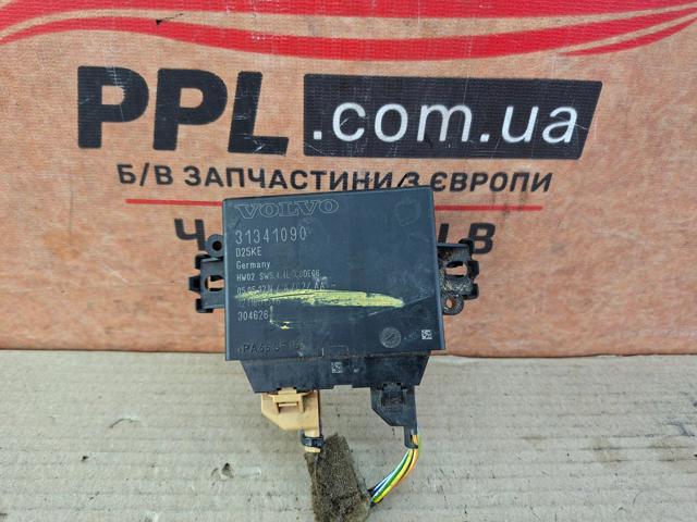 Модуль управления (ЭБУ) парктроником 31341090 VOLVO
