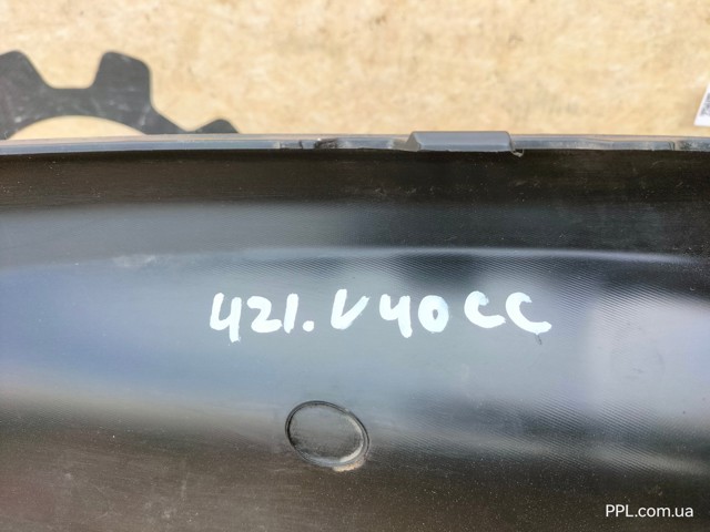VOLVO 31353342 Заглушка (решетка) противотуманных фар бампера переднего правая в наличии Запорожье