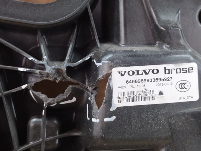 VOLVO 31416997 Механизм стеклоподъемника двери задней левой в наличии Хмельницкий