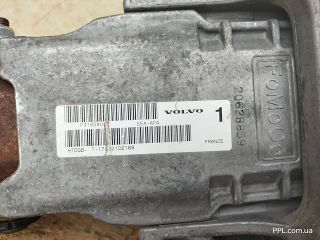 VOLVO 31476490 Механизм блокировки рулевого колеса в наличии Ровно