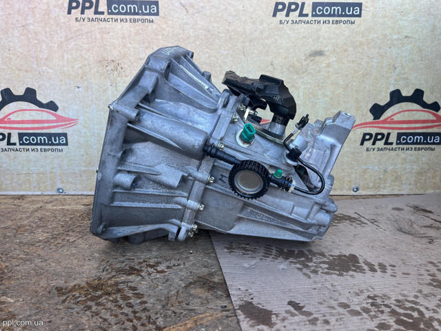 RENAULT 320103891R КПП в наличии Одесса
