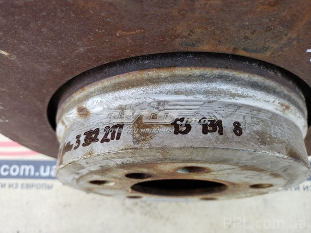 BMW 3332217 Диск тормозной задний в наличии Днепр