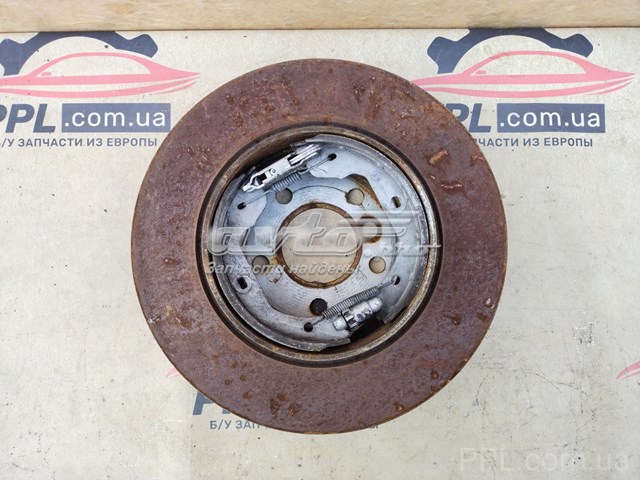 3332217 BMW Тормозные диски купить в Николаев
