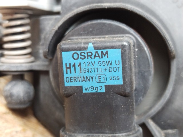 Противотуманка правая 33901SMGE03 HONDA