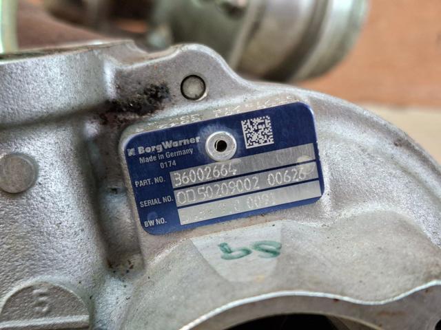 VOLVO 36002664 Турбина в наличии Киев