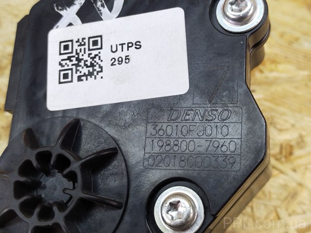 36010FJ010 SUBARU Педаль газа (акселератора) купить в Чернигов
