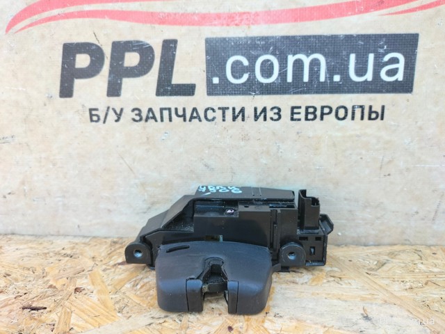 3644675 GM Замок крышки багажника (двери 3/5-й задней) купить в Львов