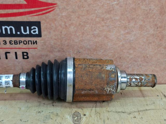 RENAULT 391012636R Полуось (привод) передняя левая в наличии Сумы