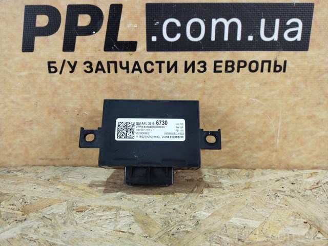 OPEL 39156730 в наличии Винница