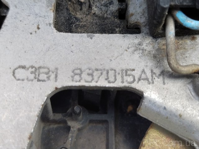 3B1837015AM VAG Замок водительской двери купить в Черновцы
