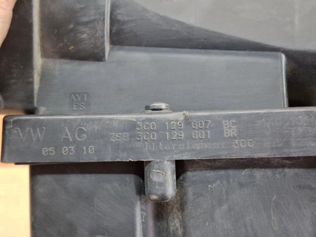 3C0129607BC VAG Корпус фильтра купить в Черновцы