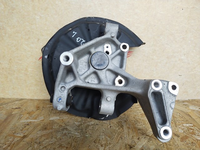 Цапфа поворотного кулака 3C0505435F VAG