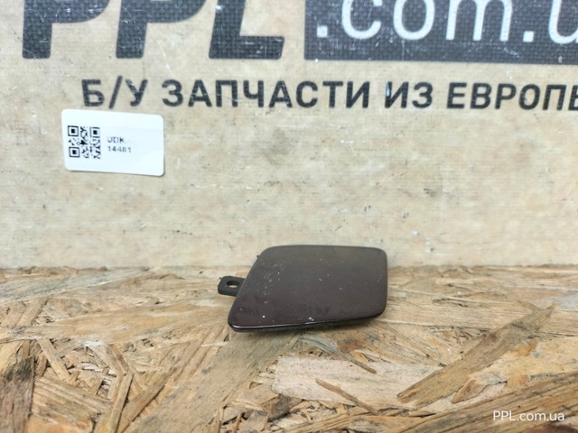 3G0807155 VAG Заглушка бампера буксировочного крюка передняя купить в Днепр