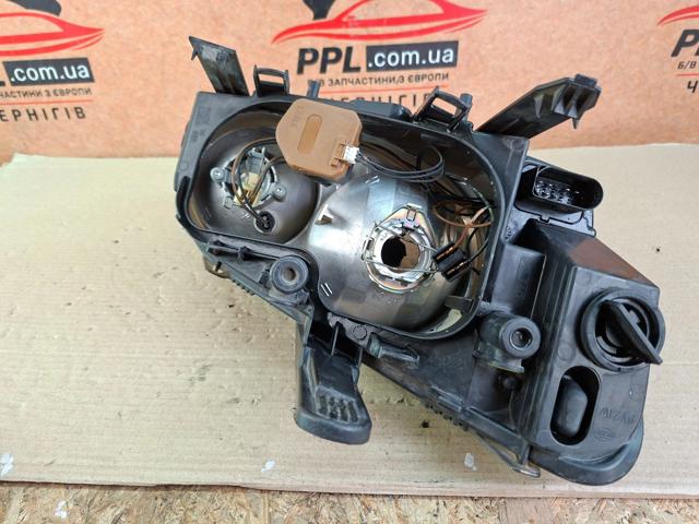 Блок фара левая 3M5113006AH FORD