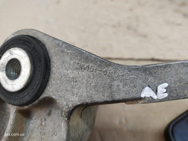 3M516P093AE FORD Подушка (опора) двигателя задняя купить в Сумы