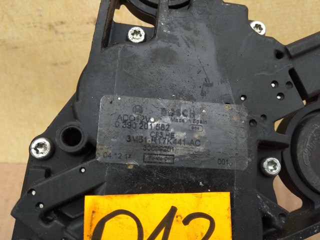 3M51R17K441AC FORD Мотор стеклоочистителя заднего стекла купить в Одесса