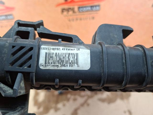 3M5H8005TL FORD Радиатор купить в Ужгород
