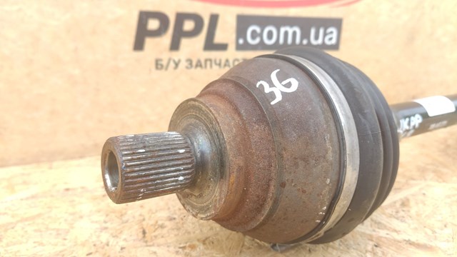 3Q0407271 VAG Левая полуось купить в Чернигов