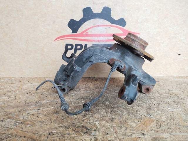 400142483R RENAULT Цапфа передняя правая купить в Чернигов