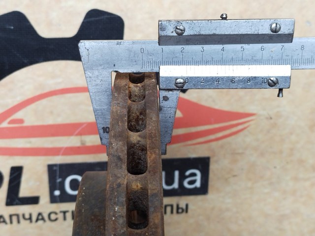402061200R RENAULT Диск тормозной передний купить в Киев