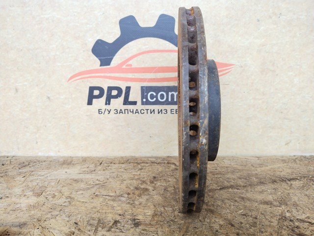 402067501R RENAULT Диск тормозной передний купить в Ирпень