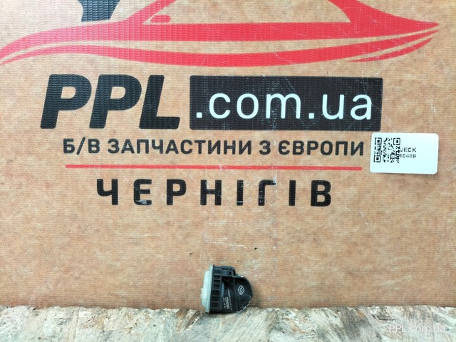 Датчик давления воздуха в шинах 407009987R RENAULT