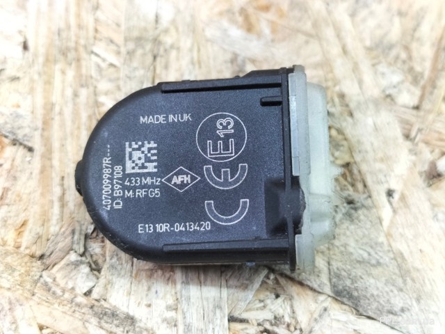 RENAULT 407009987R Датчик давления в шинах в наличии Запорожье