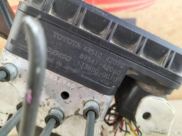 4451042070 TOYOTA Блок управления АБС (ABS) гидравлический купить в Винница
