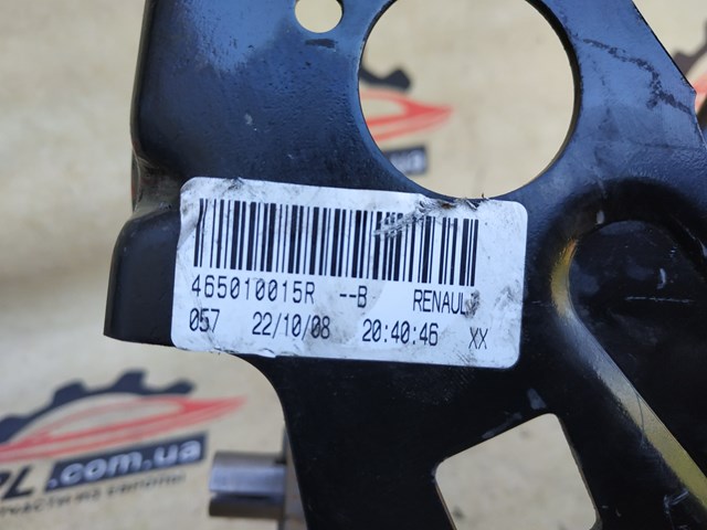 465010015R RENAULT Педаль тормоза купить в Киев