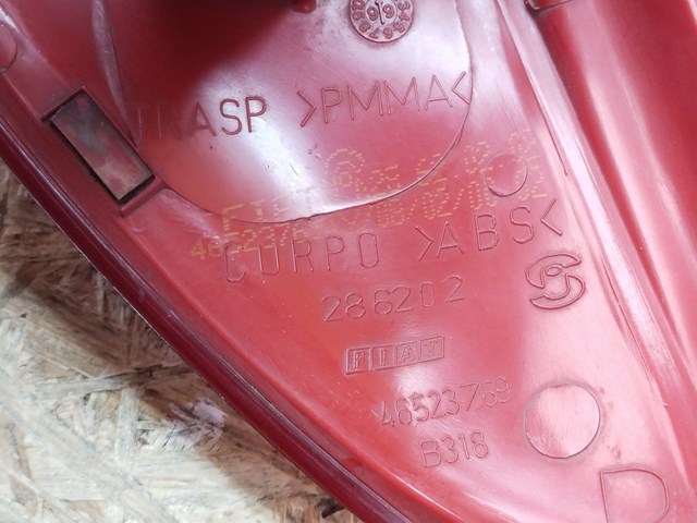 FIAT 46523769 Задний фонарь в наличии Хмельницкий