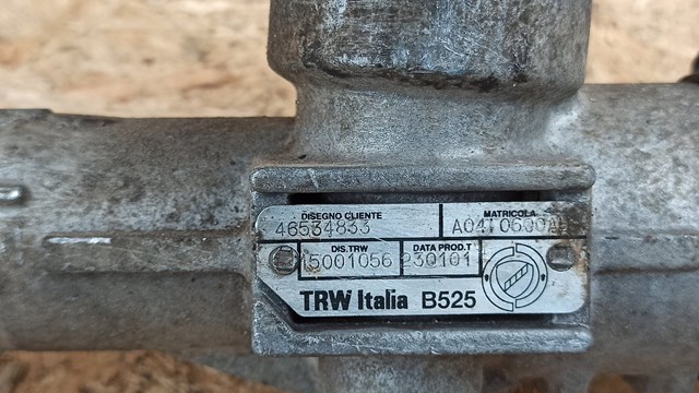 46534833 FIAT Рейка рулевая купить в Запорожье