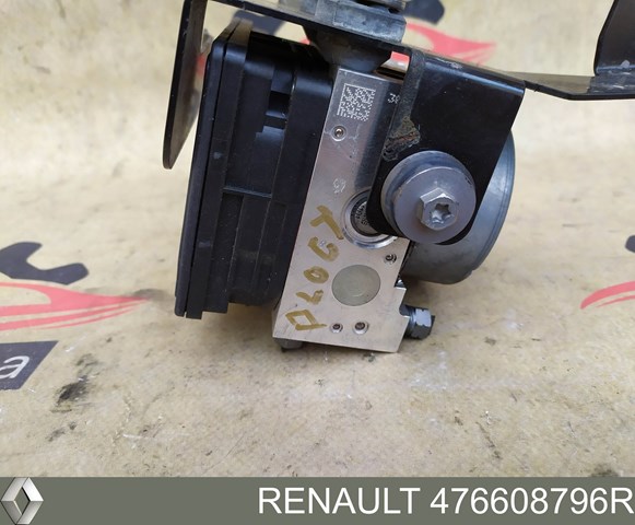 476608796R RENAULT Блок АБС купить в Украина