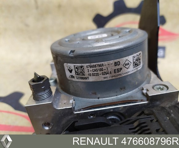 476608796R Блок АБС купить Каменское