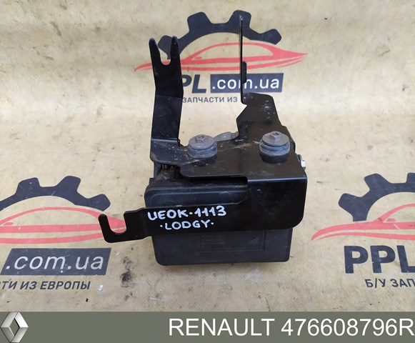 476608796R RENAULT Блок управления АБС (ABS) гидравлический купить в Черновцы