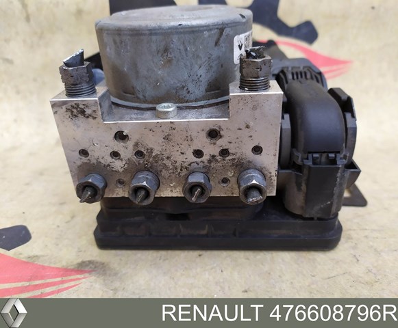 476608796R RENAULT Блок управления АБС (ABS) гидравлический купить в Полтава