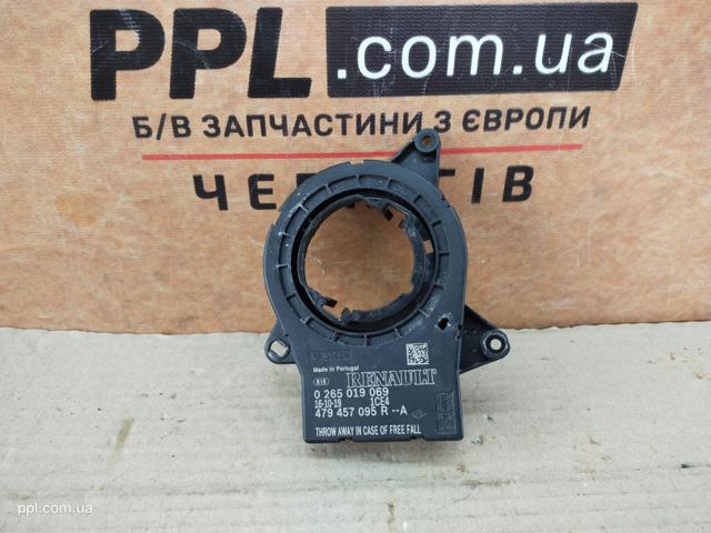 479457095R RENAULT Датчик угла поворота рулевого колеса купить в Каменское