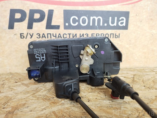 4855193 Замок двери задней левой купить Полтава